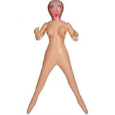 Doc Johnson Vicky Vette 3 Hole Sexy Love Doll Masturbators and Strokers